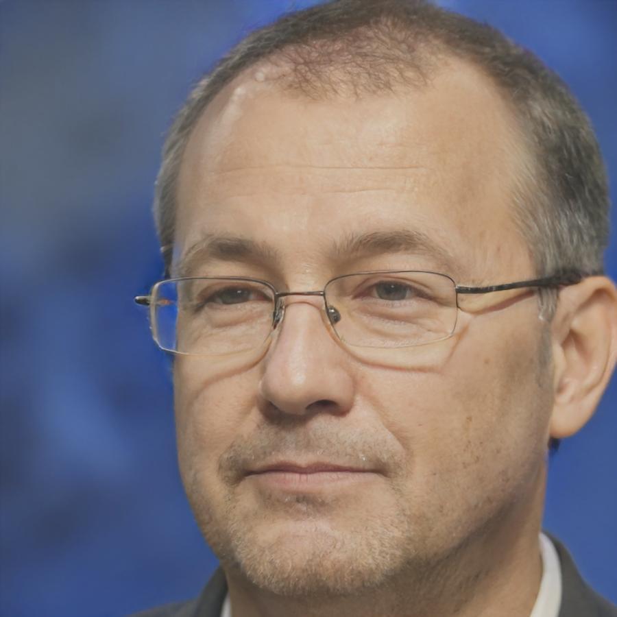 Portrait de Henrik Lindström