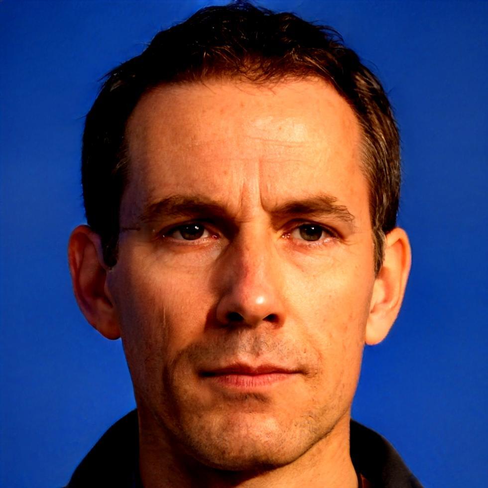 Portrait de Théodore Blanchard