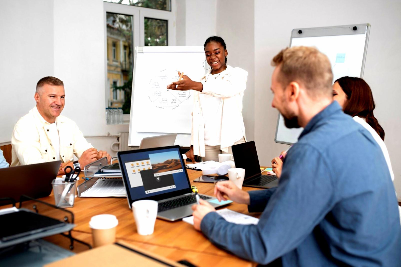 Planification d'objectifs financiers réalistes